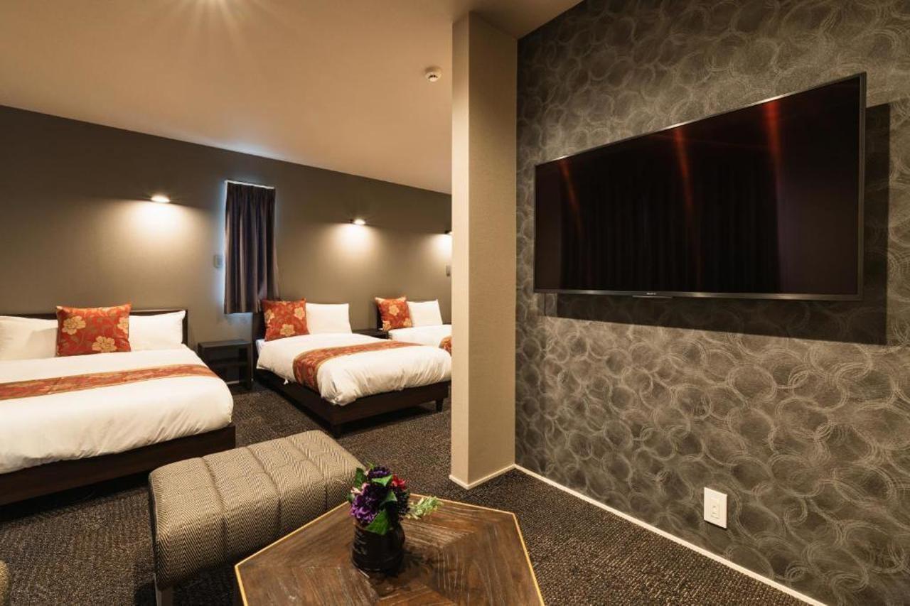 Grand Base Nagasaki City Zewnętrze zdjęcie