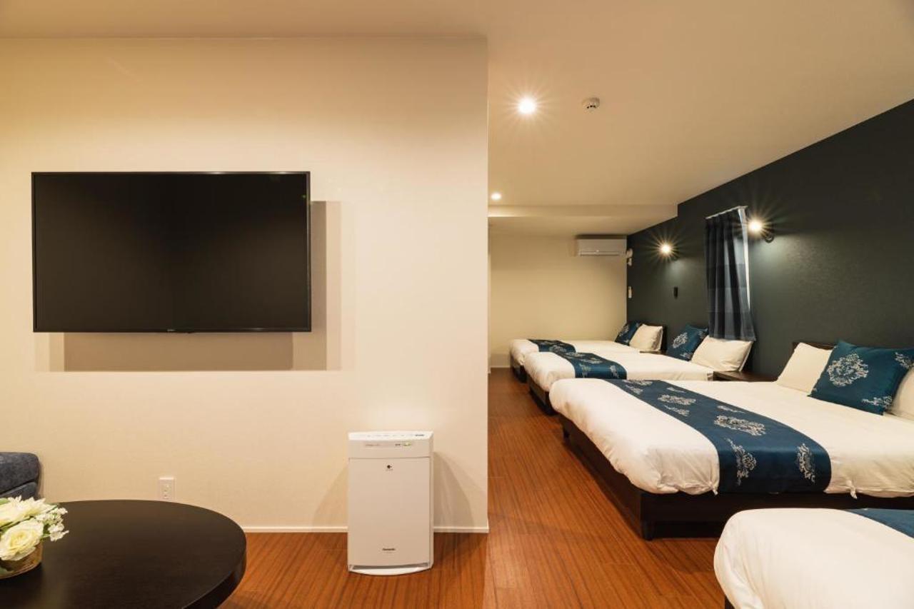 Grand Base Nagasaki City Zewnętrze zdjęcie