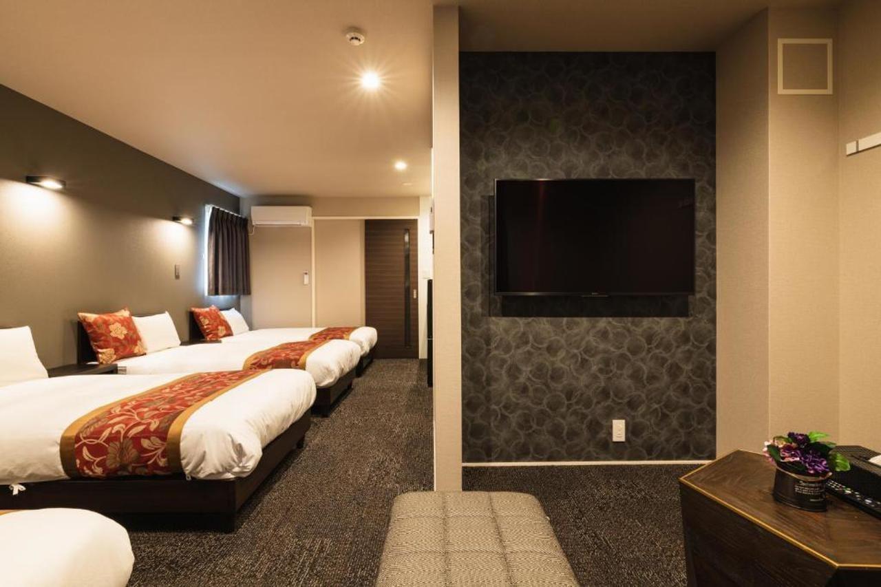 Grand Base Nagasaki City Zewnętrze zdjęcie