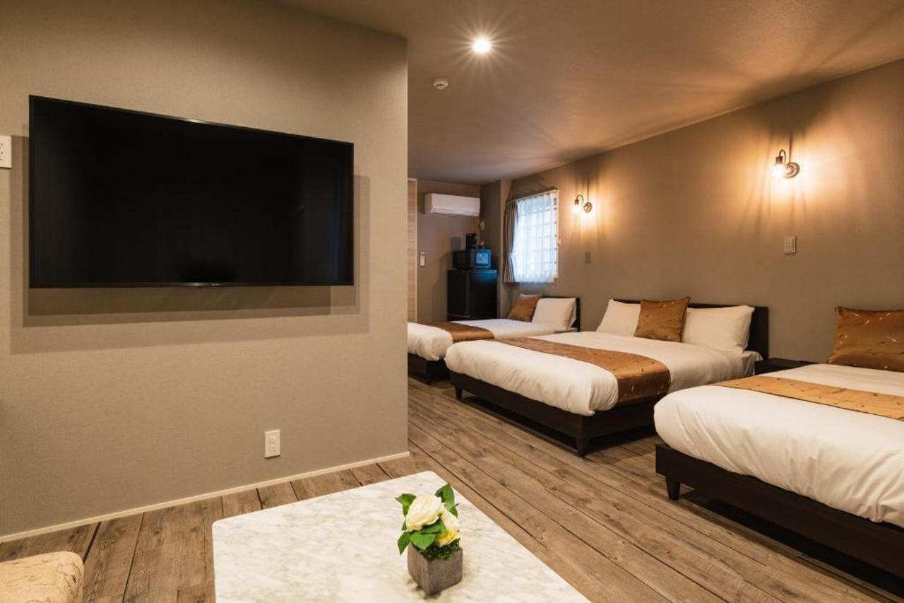 Grand Base Nagasaki City Zewnętrze zdjęcie