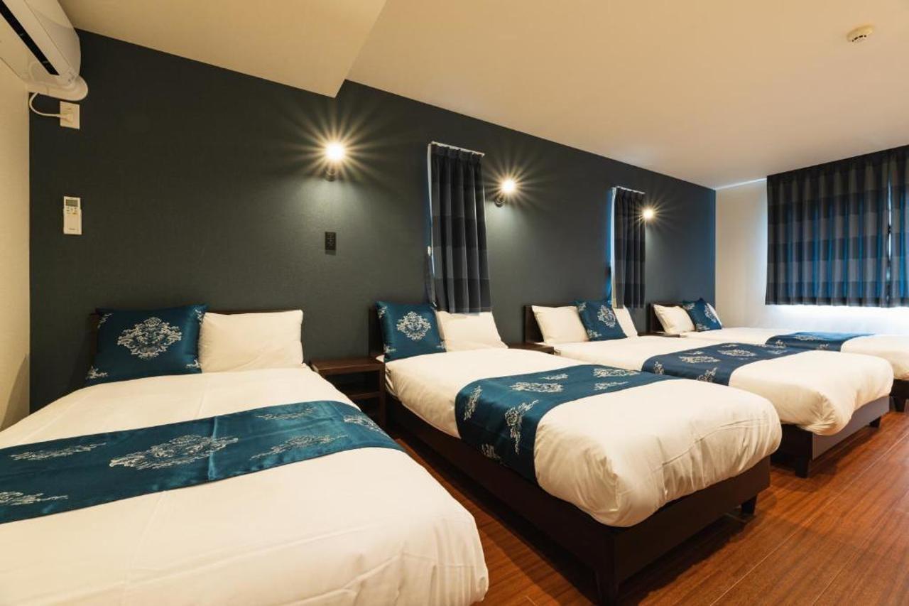 Grand Base Nagasaki City Zewnętrze zdjęcie