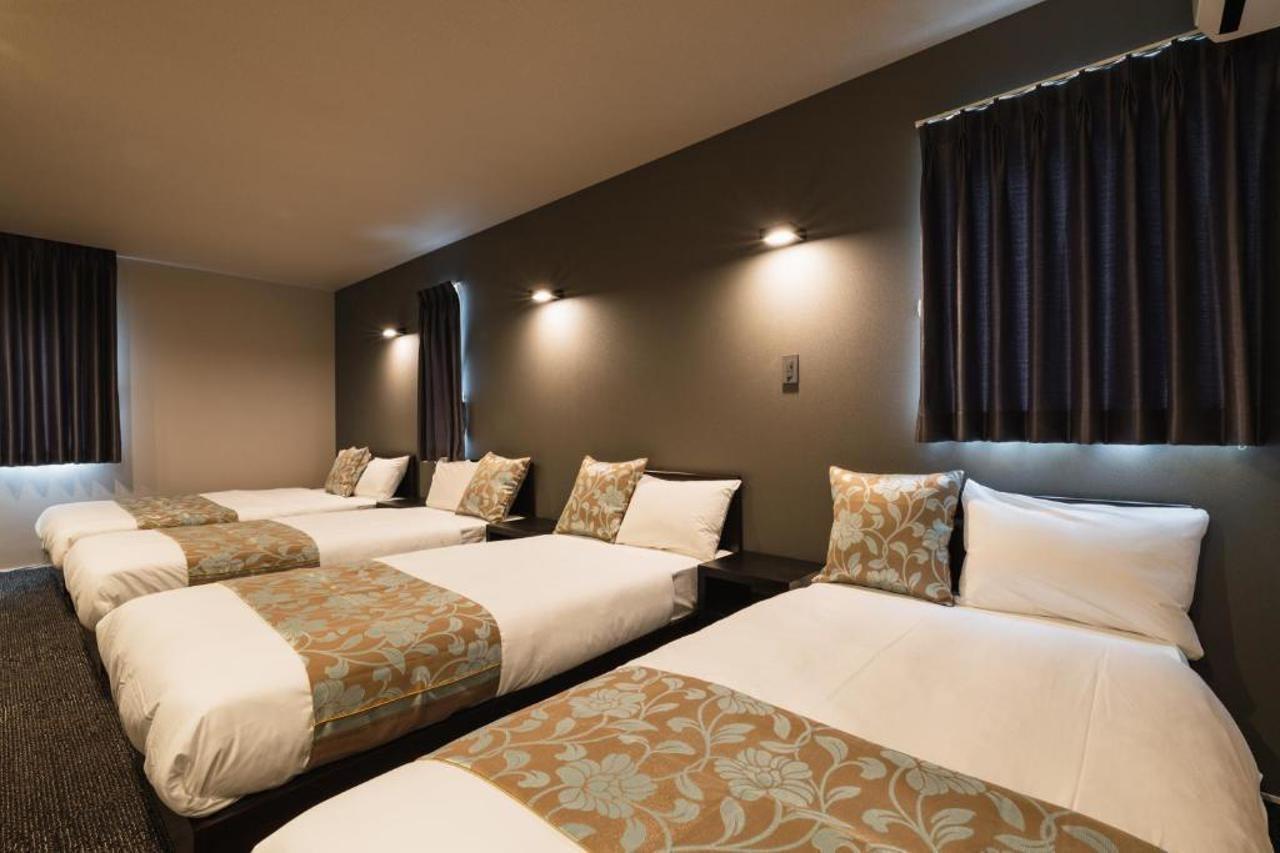 Grand Base Nagasaki City Zewnętrze zdjęcie