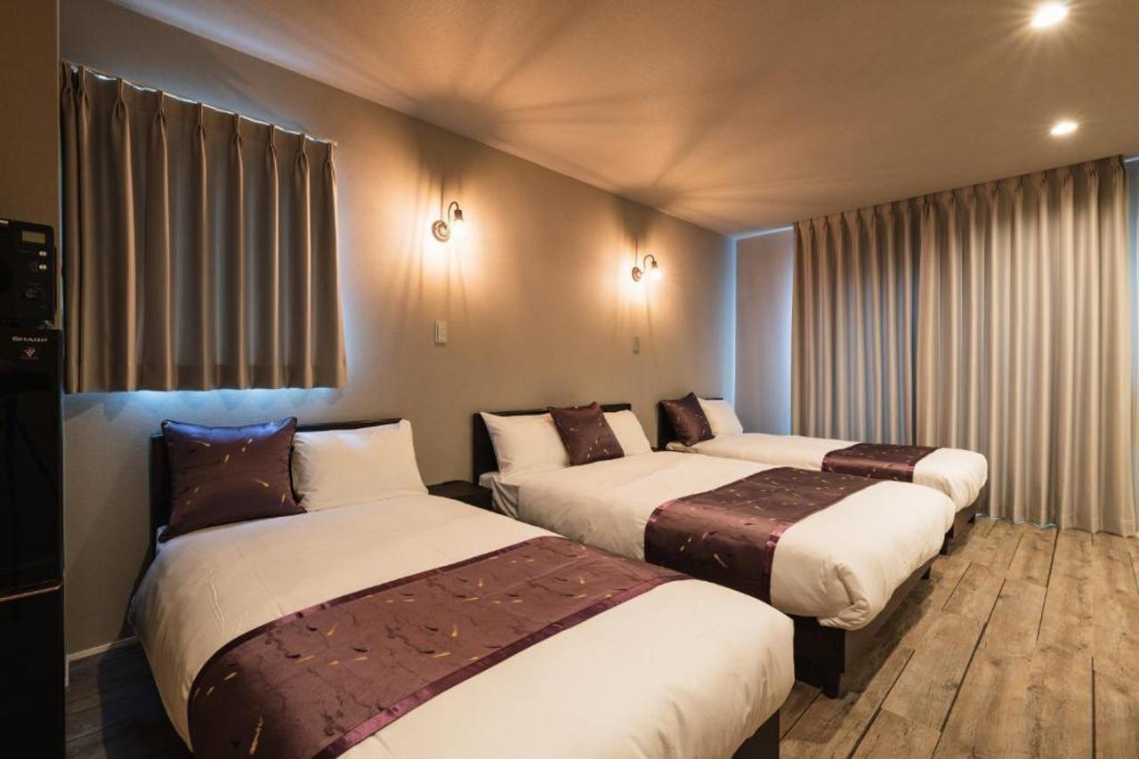 Grand Base Nagasaki City Zewnętrze zdjęcie