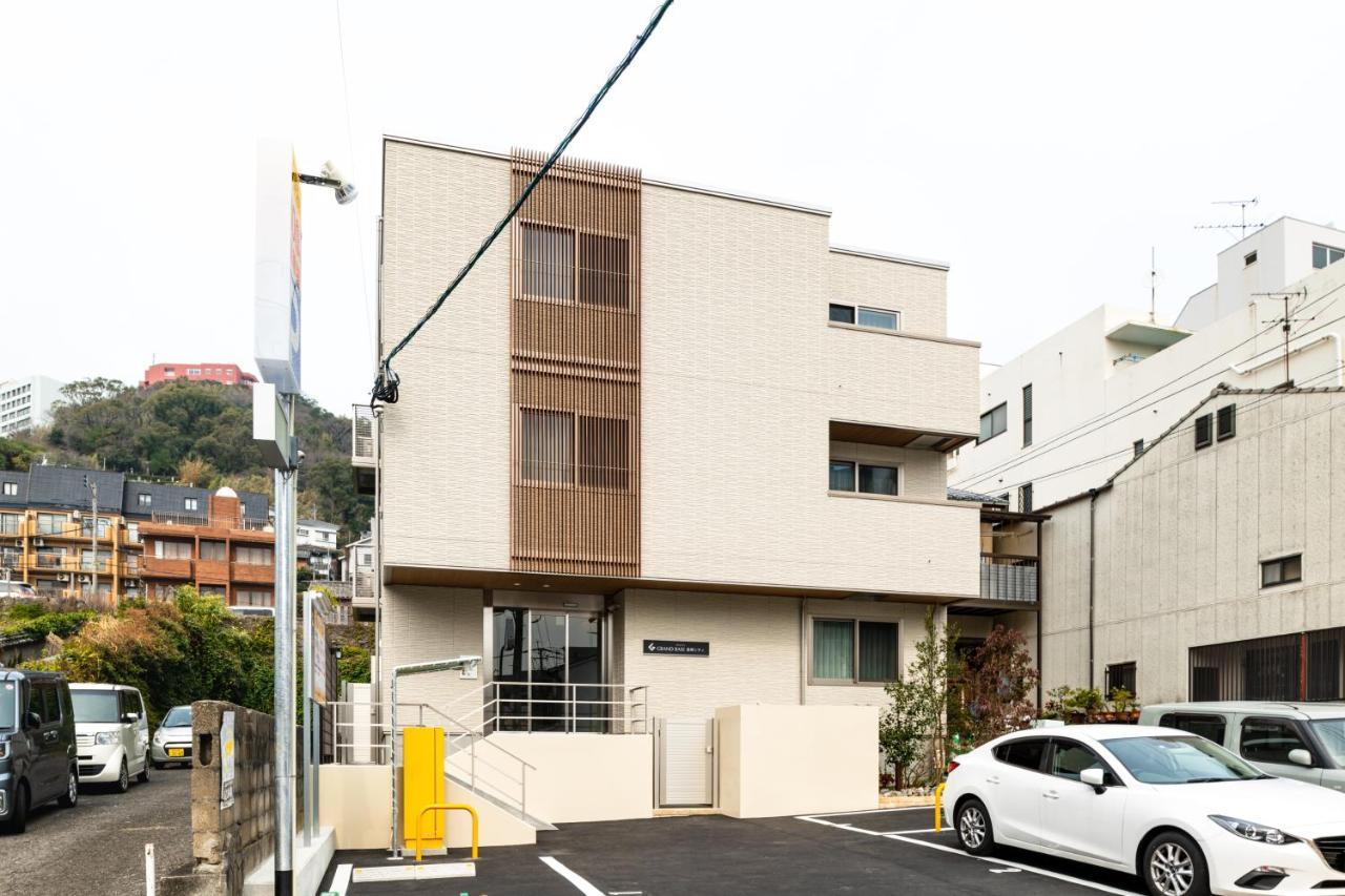 Grand Base Nagasaki City Zewnętrze zdjęcie
