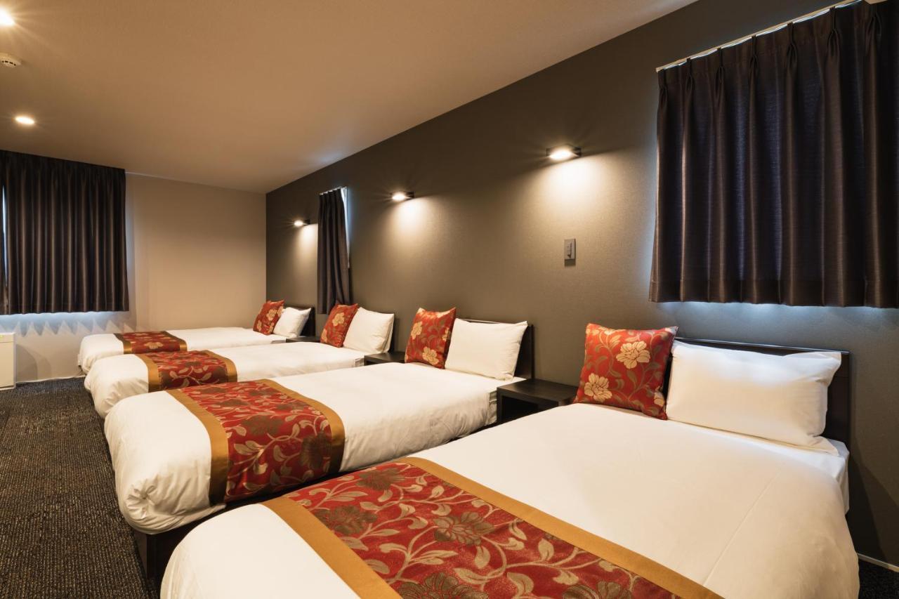 Grand Base Nagasaki City Zewnętrze zdjęcie