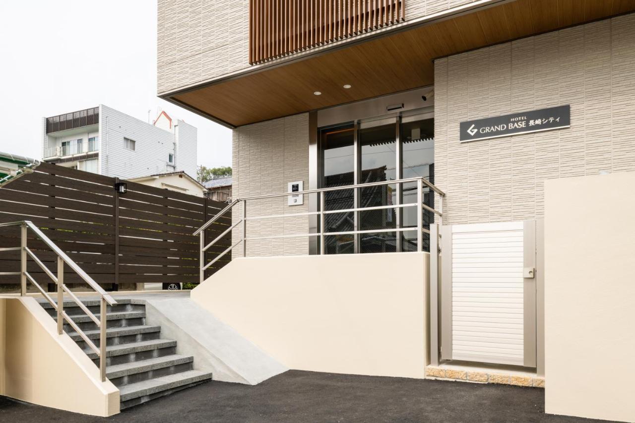 Grand Base Nagasaki City Zewnętrze zdjęcie